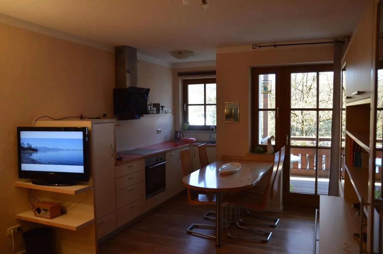 Ferienresidenz Chiemseestrand Nr. 8 Chieming Apartment