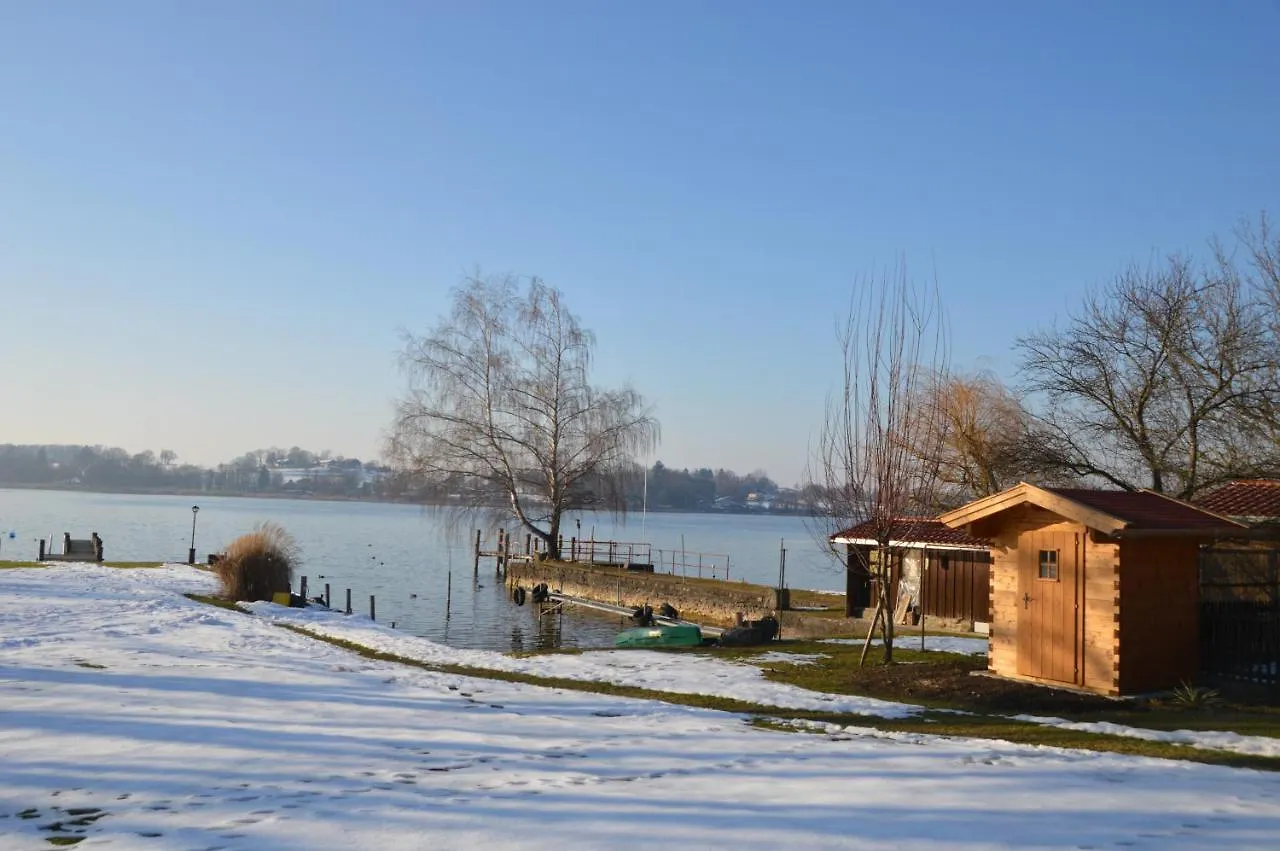 Ferienresidenz Chiemseestrand Nr. 8 Chieming 0*,