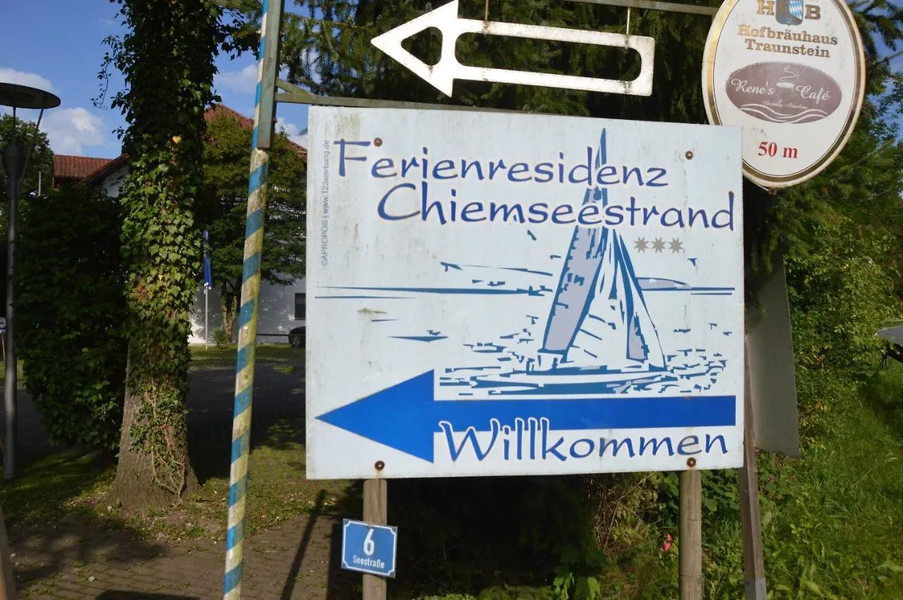Ferienresidenz Chiemseestrand Nr. 8 Chieming 0*,  Deutschland